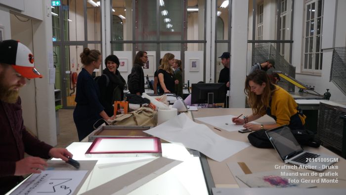 DSC07783-  GA Vreemd - Landelijke manifestatie Maand van de grafiek - 5oktober2016 -  foto GerardMontE web