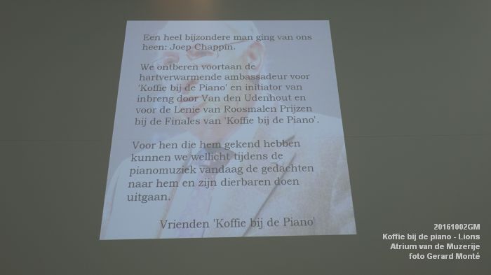 DSC08555- Koffie bij de piano - Lions club - Atrium van de Muzerije - 2oktober2016 -  foto GerardMontE web