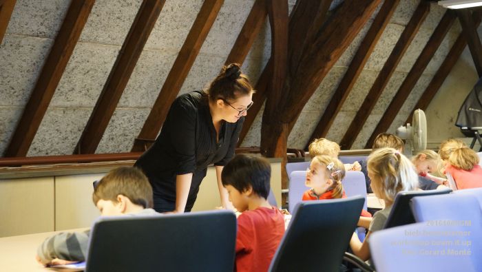 DSC08640- bieb bovenkamer workshop beam it up - 9oktober2016 -  foto GerardMontE web