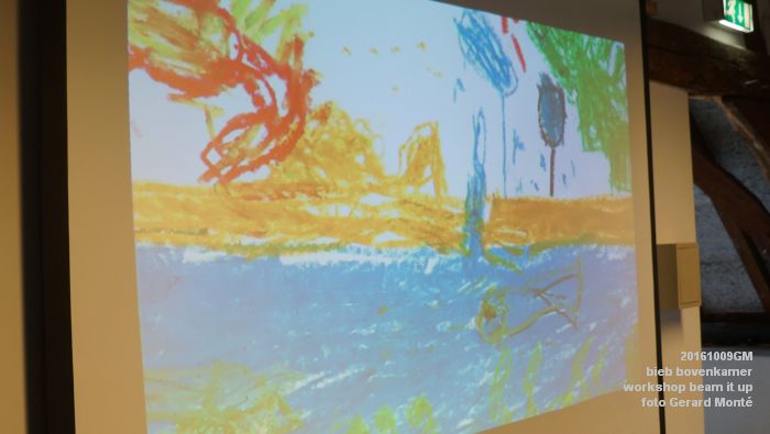 DSC09500- bieb bovenkamer workshop beam it up - 9oktober2016 -  foto GerardMontE web