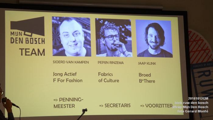 DSC09982- ruw den bosch aftrap Mijn Den Bosch - gzg-kapel gasthuiskwartier- 12oktober2016 -  foto GerardMontE web