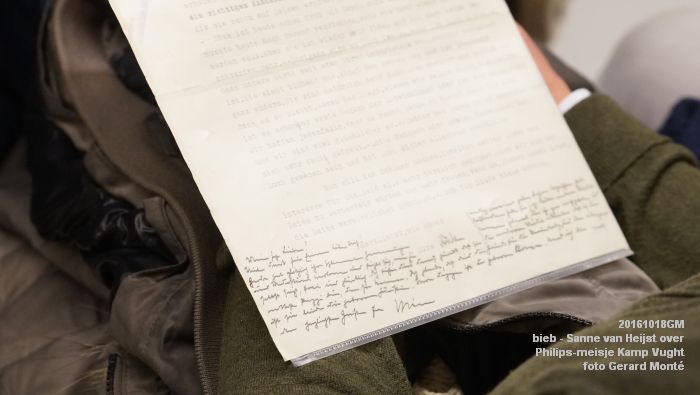 eDSC00420- -bieb R Maand Geschiedenis - Sanne van Heijst - Philips-meisje Kamp Vught -18oktober2016 - foto Gerard MontE web