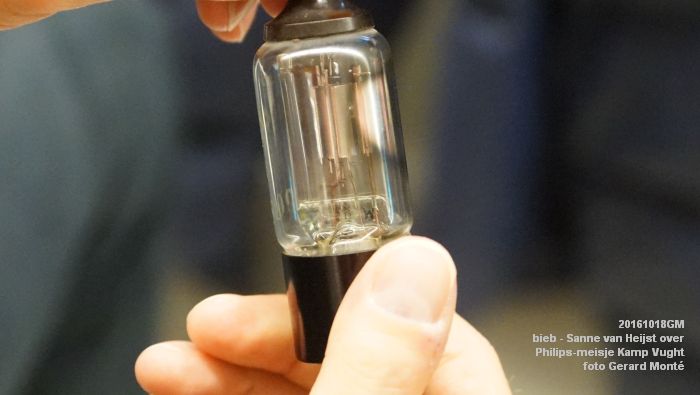 eDSC00428- -bieb R Maand Geschiedenis - Sanne van Heijst - Philips-meisje Kamp Vught -18oktober2016 - foto Gerard MontE web