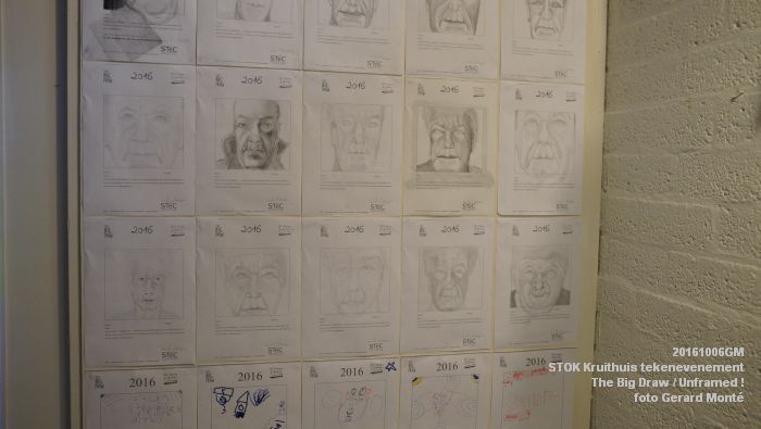 DSC07954- STOK Kruithuis - Big Draw festival - Unframed een wereldwijd teken-evenement - 6oktober2016 -  foto GerardMontE web