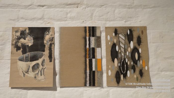 eDSC00577- STOK Kruithuis - Big Draw festival - Unframed een wereldwijd teken-evenement - 20oktober2016 - foto GerardMontE web