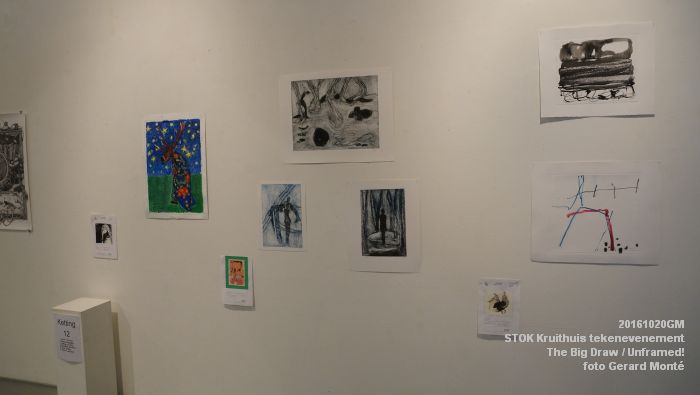 eDSC00594- STOK Kruithuis - Big Draw festival - Unframed een wereldwijd teken-evenement - 20oktober2016 - foto GerardMontE web