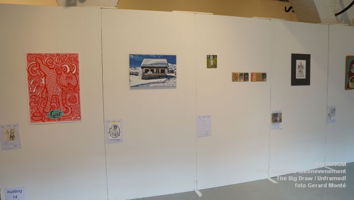 eDSC00599- STOK Kruithuis - Big Draw festival - Unframed een wereldwijd teken-evenement - 20oktober2016 - foto GerardMontE web