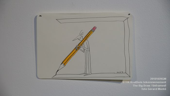 eDSC00605- STOK Kruithuis - Big Draw festival - Unframed een wereldwijd teken-evenement - 20oktober2016 - foto GerardMontE web