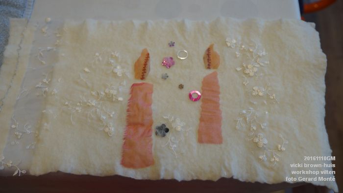 eDSC03889- vicki brown-huis - workshop vilten - 9november2016 - foto GerardMontE web