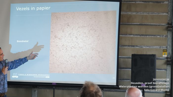 DSC01513- Heusden - praktijkproef bioraffinage - Waterplanten worden duurzame -grond-stoffen.- 26oktober2016 - foto GerardMontE web