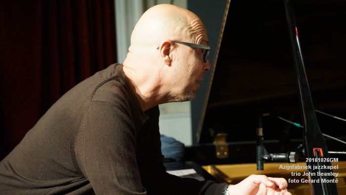 jDSC01825- Azijnfabriek jazzkapel - trio John Beasley.- 26oktober2016 - foto GerardMontE web