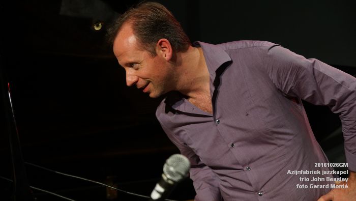 jDSC01826- Azijnfabriek jazzkapel - trio John Beasley.- 26oktober2016 - foto GerardMontE web