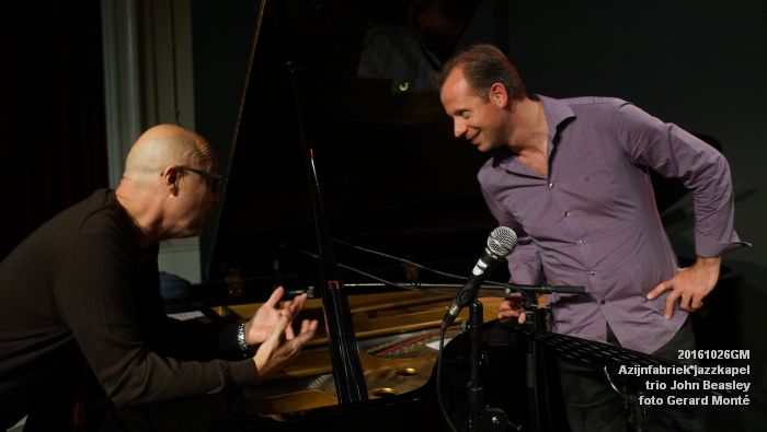 jDSC01827- Azijnfabriek jazzkapel - trio John Beasley.- 26oktober2016 - foto GerardMontE web