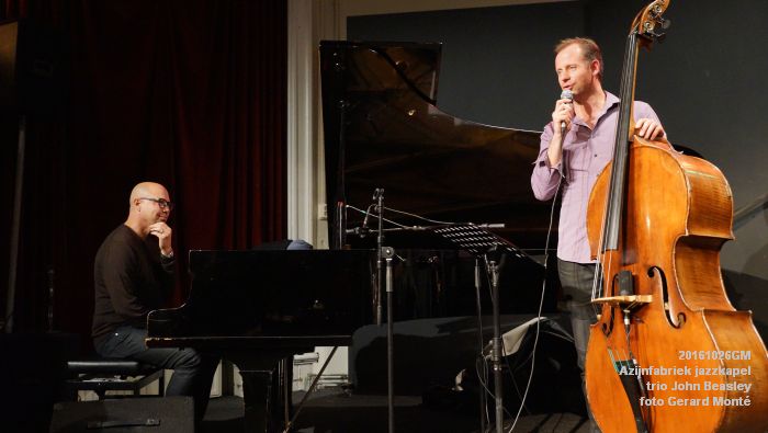 jDSC01833- Azijnfabriek jazzkapel - trio John Beasley.- 26oktober2016 - foto GerardMontE web