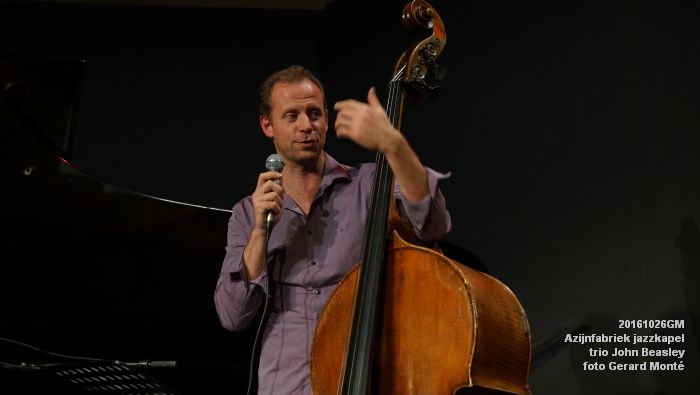 jDSC01834- Azijnfabriek jazzkapel - trio John Beasley.- 26oktober2016 - foto GerardMontE web