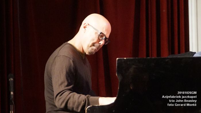 jDSC01846- Azijnfabriek jazzkapel - trio John Beasley.- 26oktober2016 - foto GerardMontE web
