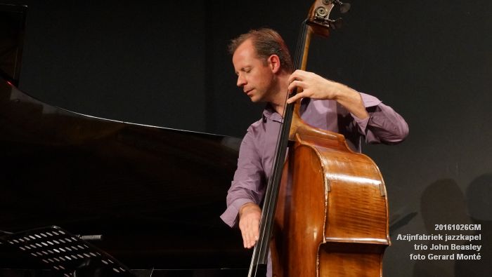 jDSC01847- Azijnfabriek jazzkapel - trio John Beasley.- 26oktober2016 - foto GerardMontE web