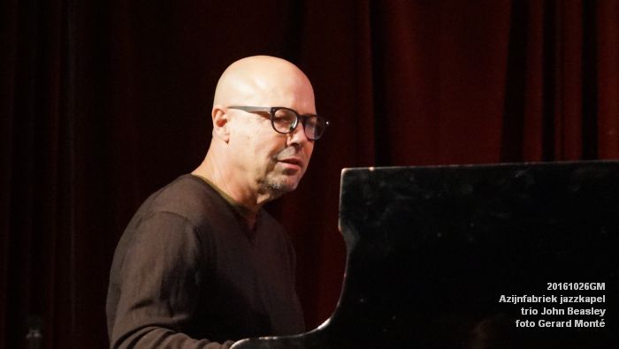 jDSC01858- Azijnfabriek jazzkapel - trio John Beasley.- 26oktober2016 - foto GerardMontE web