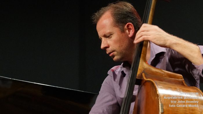 jDSC01860- Azijnfabriek jazzkapel - trio John Beasley.- 26oktober2016 - foto GerardMontE web