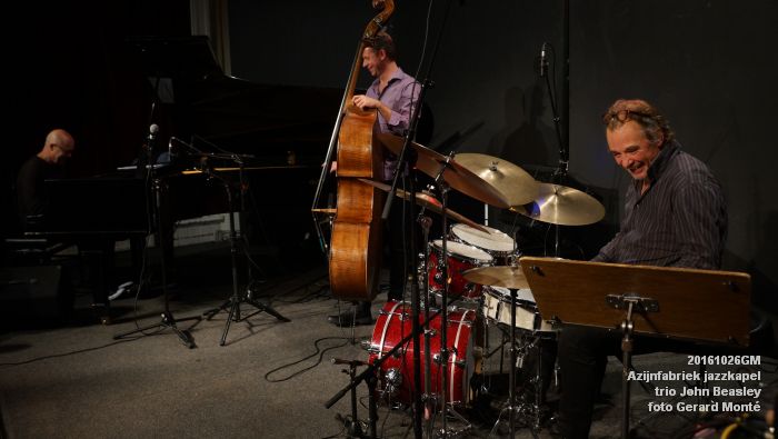 jDSC01863- Azijnfabriek jazzkapel - trio John Beasley.- 26oktober2016 - foto GerardMontE web