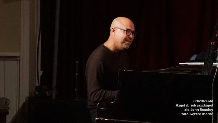 jDSC01867- Azijnfabriek jazzkapel - trio John Beasley.- 26oktober2016 - foto GerardMontE web