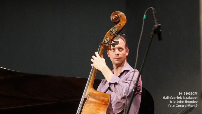 jDSC01869- Azijnfabriek jazzkapel - trio John Beasley.- 26oktober2016 - foto GerardMontE web