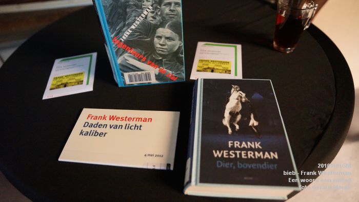 DSC02887- bieb Frank Westerman - Een woord een woord - 1november2016 - foto GerardMontE web
