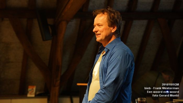 DSC02890- bieb Frank Westerman - Een woord een woord - 1november2016 - foto GerardMontE web