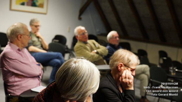 DSC02900- bieb Frank Westerman - Een woord een woord - 1november2016 - foto GerardMontE web