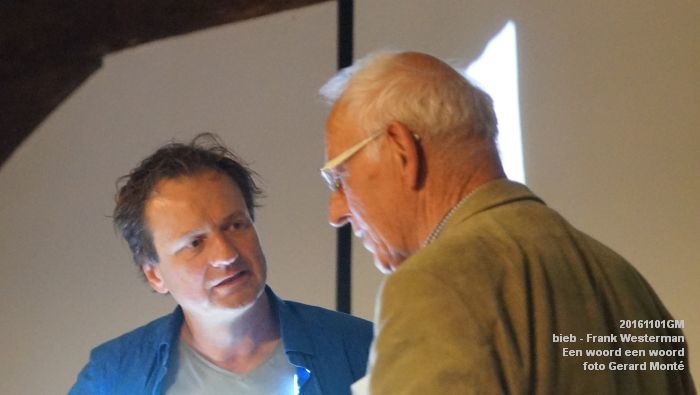 DSC02901- bieb Frank Westerman - Een woord een woord - 1november2016 - foto GerardMontE web