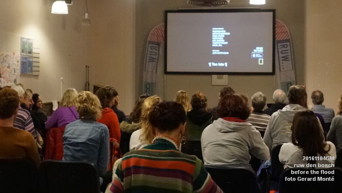 eDSC03235- ruw den bosch - before the flood - 4november2016 - foto GerardMontE web