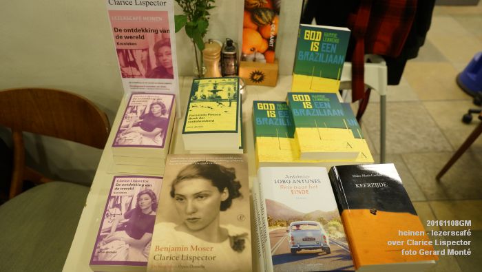DSC03704- heinen lezerscafe over Clarice Lispector door vertaler Harrie Lemmens - 8november2016 - foto Gerard MontE web DSC03704- heinen lezerscafe over Clarice Lispector door vertaler Harrie Lemmens - 8november2016 - foto Gerard MontE web
