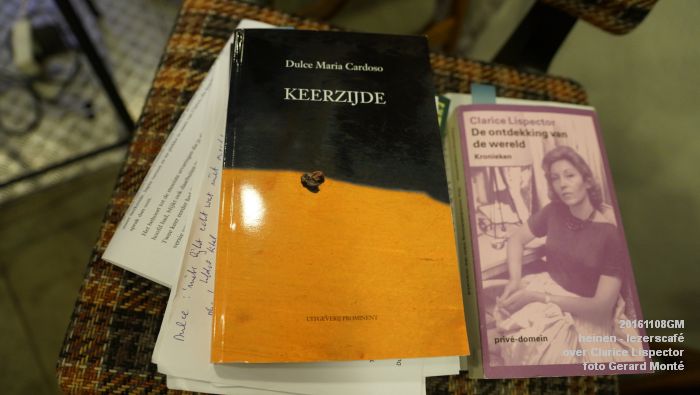 DSC03705- heinen lezerscafe over Clarice Lispector door vertaler Harrie Lemmens - 8november2016 - foto Gerard MontE web DSC03705- heinen lezerscafe over Clarice Lispector door vertaler Harrie Lemmens - 8november2016 - foto Gerard MontE web