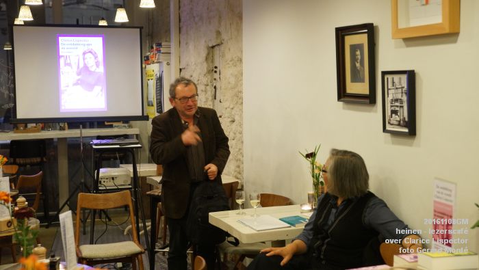 DSC03710- heinen lezerscafe over Clarice Lispector door vertaler Harrie Lemmens - 8november2016 - foto Gerard MontE web DSC03710- heinen lezerscafe over Clarice Lispector door vertaler Harrie Lemmens - 8november2016 - foto Gerard MontE web