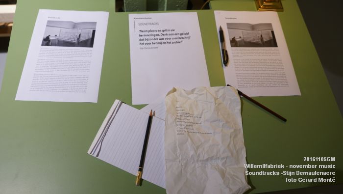 DSC03379- WillemIIfabriek - SOUNDTRACKS, geluidsinstallatie van Stijn Demaulenaere - 5november2016 - foto GerardMontE web