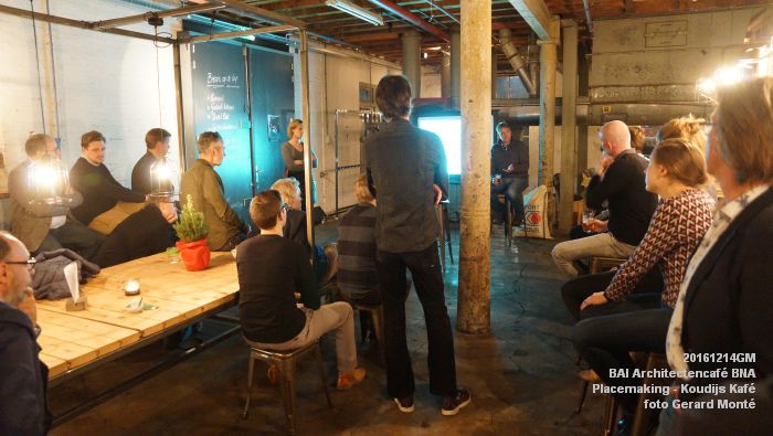 eDSC02665- BAI Architectencafe BNA over Placemaking - Koudijs Kafe - 14december2016 - foto GerardMontE web
