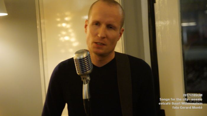 DSC05859- Songs for the city - sessies - eetcafe Buurt- 5januari2017 - foto GerardMontE web