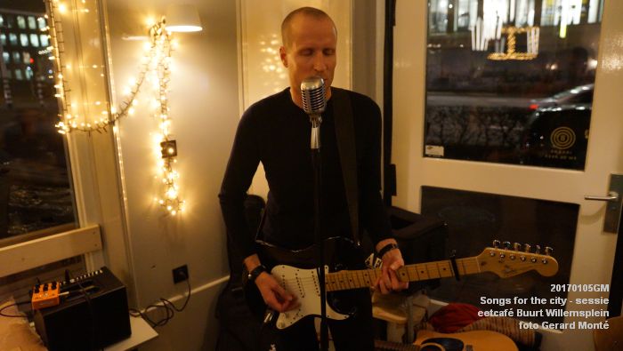 DSC05860- Songs for the city - sessies - eetcafe Buurt- 5januari2017 - foto GerardMontE web