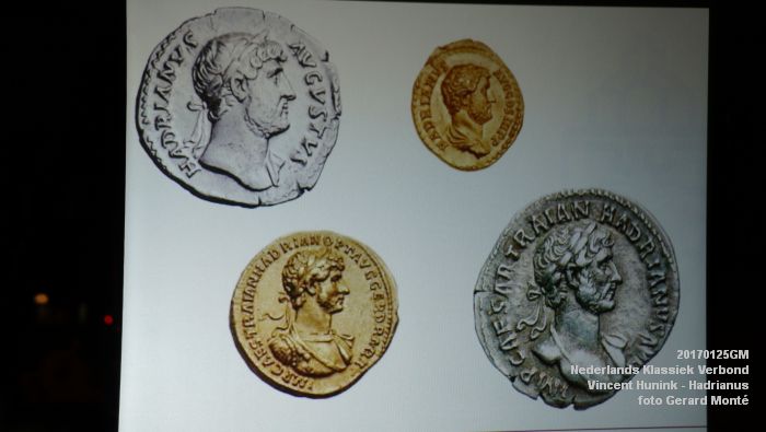 DSC08740- Het Nederlands Klassiek Verbond - Vincent Hunink over Hadrianus - 25januari2017 -  foto GerardMontE web