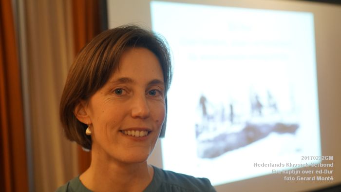 eDSC05345- Nederlands Klassiek Verbond - Eva Kaptijn over ed-Dur - 22februari2017 - foto GerardMontE web