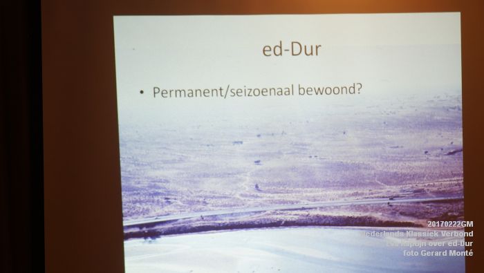 eDSC05382- Nederlands Klassiek Verbond - Eva Kaptijn over ed-Dur - 22februari2017 - foto GerardMontE web