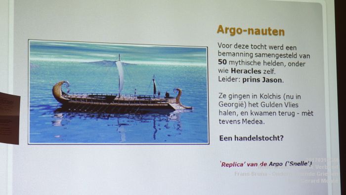 fDSC09093- Het Nederlands Klassiek Verbond - Frans Bruna over Ondernemende Grieken - 15maart2017 - foto GerardMontE web
