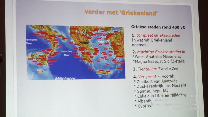 fDSC09099- Het Nederlands Klassiek Verbond - Frans Bruna over Ondernemende Grieken - 15maart2017 - foto GerardMontE web