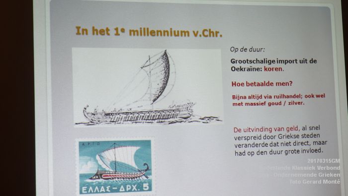 fDSC09107- Het Nederlands Klassiek Verbond - Frans Bruna over Ondernemende Grieken - 15maart2017 - foto GerardMontE web