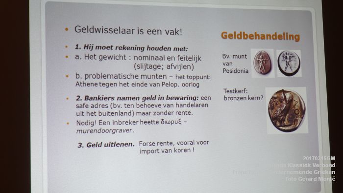 fDSC09139- Het Nederlands Klassiek Verbond - Frans Bruna over Ondernemende Grieken - 15maart2017 - foto GerardMontE web