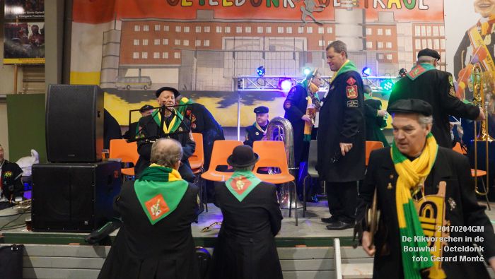 DSC00228- Met De Kikvorschen naar de Bouwhal - Oeteldonk.- 4februari2017 -  foto GerardMontE web