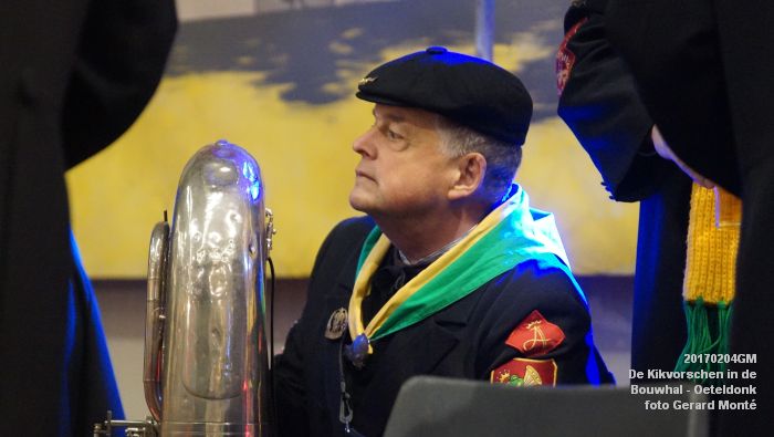 DSC00230- Met De Kikvorschen naar de Bouwhal - Oeteldonk.- 4februari2017 -  foto GerardMontE web