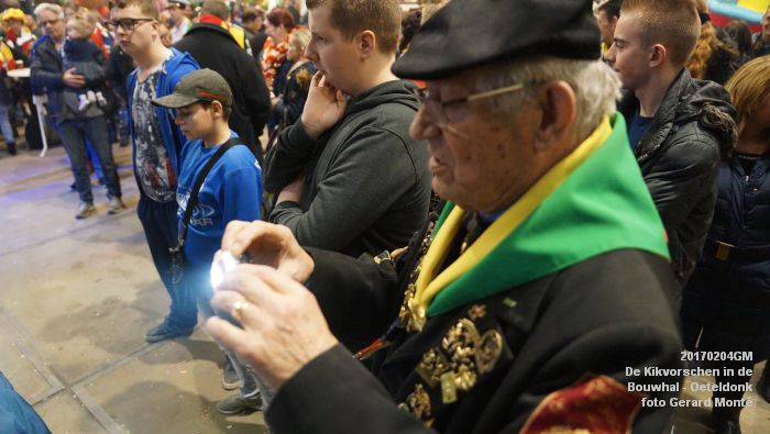 DSC00244- Met De Kikvorschen naar de Bouwhal - Oeteldonk.- 4februari2017 -  foto GerardMontE web