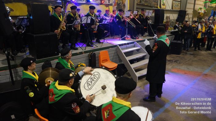 DSC00245- Met De Kikvorschen naar de Bouwhal - Oeteldonk.- 4februari2017 -  foto GerardMontE web