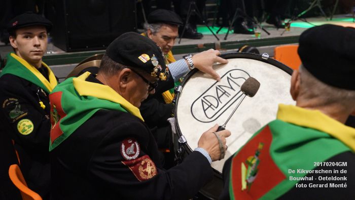 DSC00246- Met De Kikvorschen naar de Bouwhal - Oeteldonk.- 4februari2017 -  foto GerardMontE web